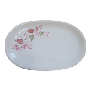Vintage Towne Springtime Serving Platter